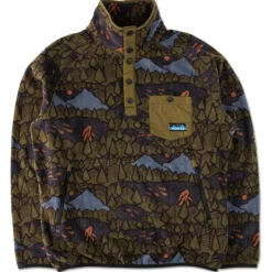KAVU - Teannaway - Fleecepullover