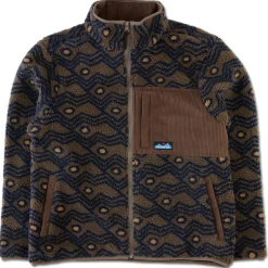 KAVU - Wayside - Fleecejacke