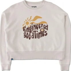 KAVU - Women's Crew Crop - Pullover