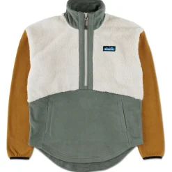 KAVU - Women's Timber Lane - Fleecepullover