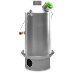 Kelly Kettle - Base Camp Kettle - Trockenbrennstoffkocher