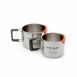 Kelly Kettle - Camping Cups Set - Becher