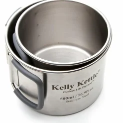 Kelly Kettle - Camping Cups Set - Becher