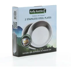 Kelly Kettle - Plate Set - Teller