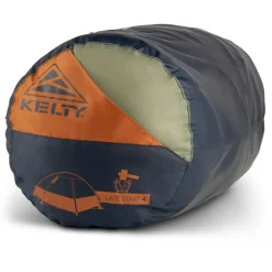 Kelty - Late Start 4P - 4-Personen Zelt