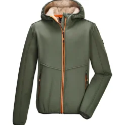 killtec - Boy's KOW 240 Fleece Jacket - Fleecejacke