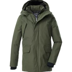 killtec - Boy's KOW 234 Parka - Parka