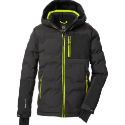killtec - Boy's KSW 203 Qltd Jacket - Skijacke