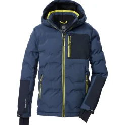 killtec - Boy's KSW 203 Qltd Jacket - Skijacke