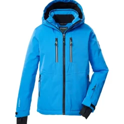 killtec - Boy's KSW 191 Ski Jacket - Skijacke