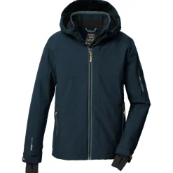 killtec - Boy's KSW 202 Ski Jacket - Skijacke