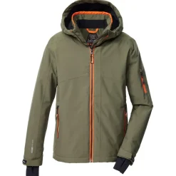 killtec - Boy's KSW 202 Ski Jacket - Skijacke