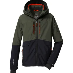 killtec - Boy's KSW 201 Ski Jacket - Skijacke