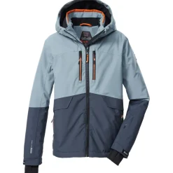 killtec - Boy's KSW 201 Ski Jacket - Skijacke