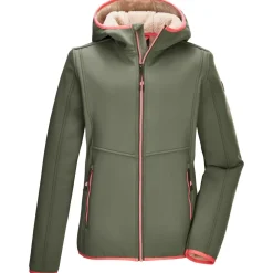 killtec - Girl's KOW 228 Fleece Jacket - Fleecejacke
