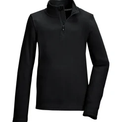 killtec - Girl's KSW 247 Fleece Shirt - Fleecepullover