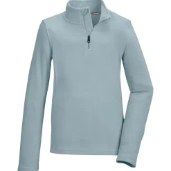 killtec - Girl's KSW 247 Fleece Shirt - Fleecepullover