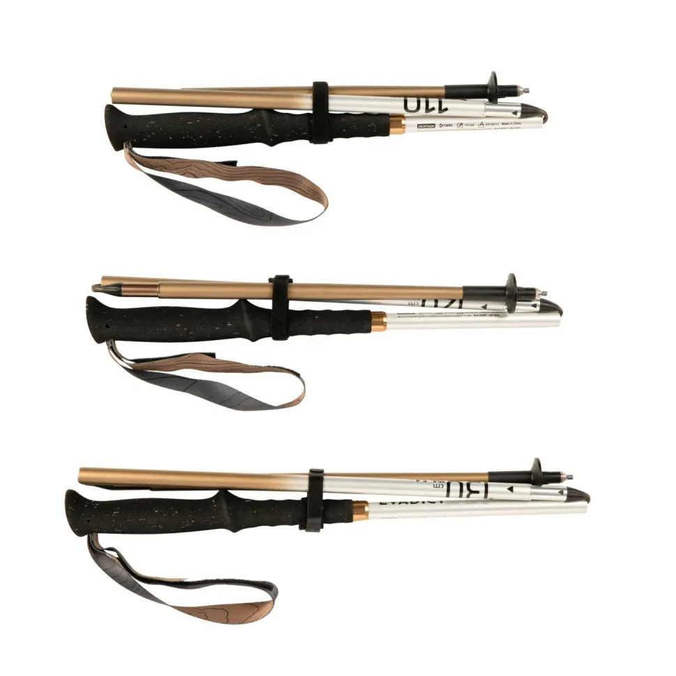 KIPRUN - Trail Running Poles - Trailrunning Stöcke