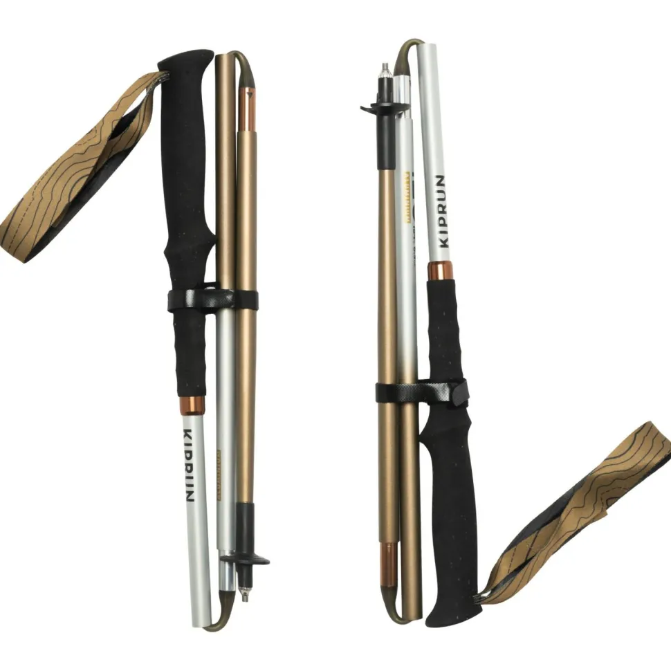 KIPRUN - Trail Running Poles - Trailrunning Stöcke