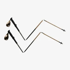 KIPRUN - Trail Running Poles 900 Carbon - Trailrunning Stöcke