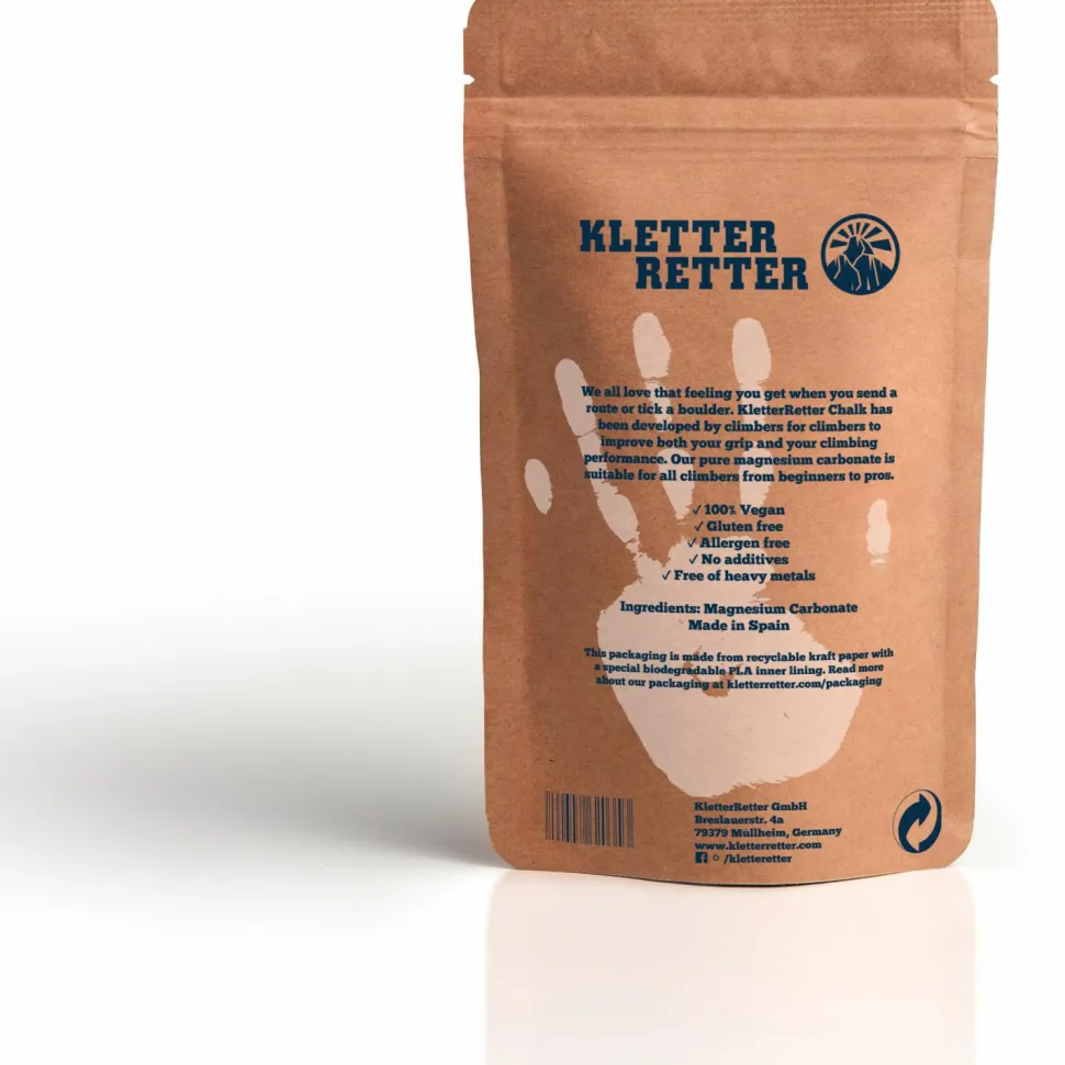KletterRetter - Crunchy Chalk - Chalk