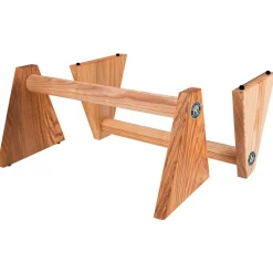 KletterRetter - Holz Parallettes - Trainingsgerät