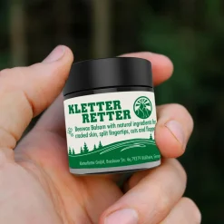 KletterRetter - Repair - Hautpflege