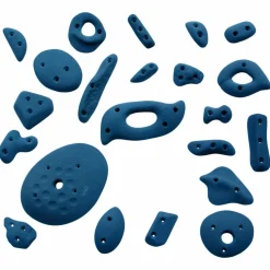 KMZ Holds - Spax 1 - 22er Spax-Set - Klettergriffe