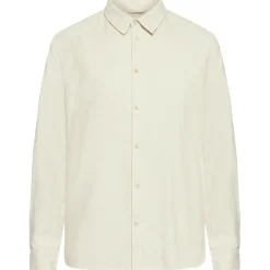 KnowledgeCotton Apparel - Regular Fit Heavy Twill Flannel - Hemd