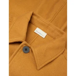 KnowledgeCotton Apparel - Wool overshirt - RWS - Freizeitjacke