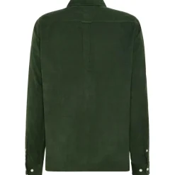 KnowledgeCotton Apparel - Regular 26-Wales Corduroy Shirt - Hemd