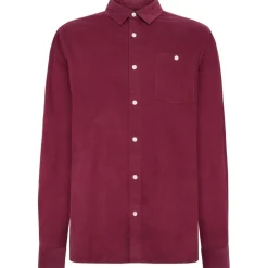 KnowledgeCotton Apparel - Regular 26-Wales Corduroy Shirt - Hemd
