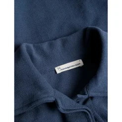 KnowledgeCotton Apparel - Women's Posey Wide Fit Bouclé Suit - Jumpsuit