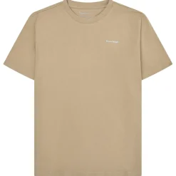 KnowledgeCotton Apparel - Regenerative Organic Cotton Back Print T-Shirt II - T-Shirt