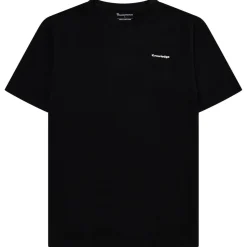 KnowledgeCotton Apparel - Regenerative Organic Cotton Back Print T-Shirt II - T-Shirt