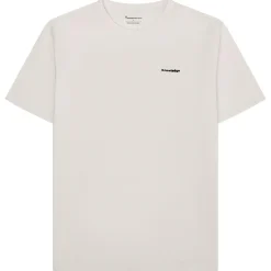 KnowledgeCotton Apparel - Regenerative Organic Cotton Back Print T-Shirt II - T-Shirt