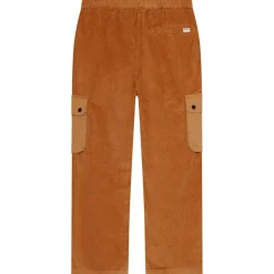 KnowledgeCotton Apparel - Fig 8 Wales Corduroy Elastic Waist - Freizeithose