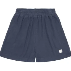 KnowledgeCotton Apparel - Women's Posey Elastic Waist Bouclé - Shorts