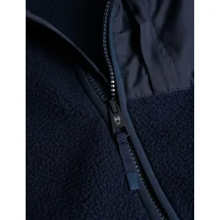 KnowledgeCotton Apparel - Everyday Adv. Nordic Light Zip FL - Fleecejacke