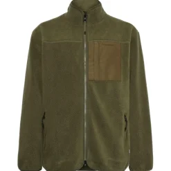 KnowledgeCotton Apparel - Everyday Adv. Nordic Light Zip FL - Fleecejacke