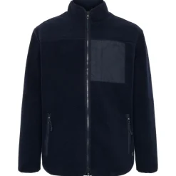 KnowledgeCotton Apparel - Everyday Adv. Nordic Light Zip FL - Fleecejacke