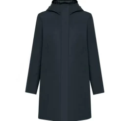 KnowledgeCotton Apparel - Climate Shell Jacket - Parka