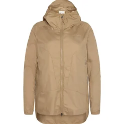 KnowledgeCotton Apparel - Women's Vent Ribstop Light Jacket - Windjacke