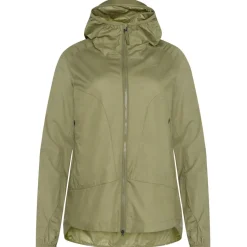 KnowledgeCotton Apparel - Women's Vent Ribstop Light Jacket - Windjacke