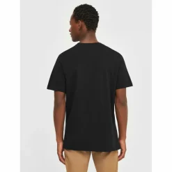 KnowledgeCotton Apparel - Badge T-Shirt - T-Shirt