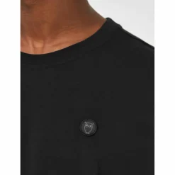 KnowledgeCotton Apparel - Badge T-Shirt - T-Shirt