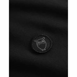 KnowledgeCotton Apparel - Badge T-Shirt - T-Shirt