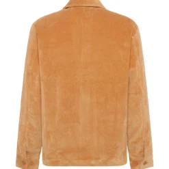 KnowledgeCotton Apparel - Stretched 8-Wales Corduroy - Hemd