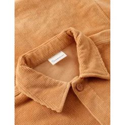 KnowledgeCotton Apparel - Stretched 8-Wales Corduroy - Hemd