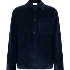 KnowledgeCotton Apparel - Stretched 8-Wales Corduroy - Hemd